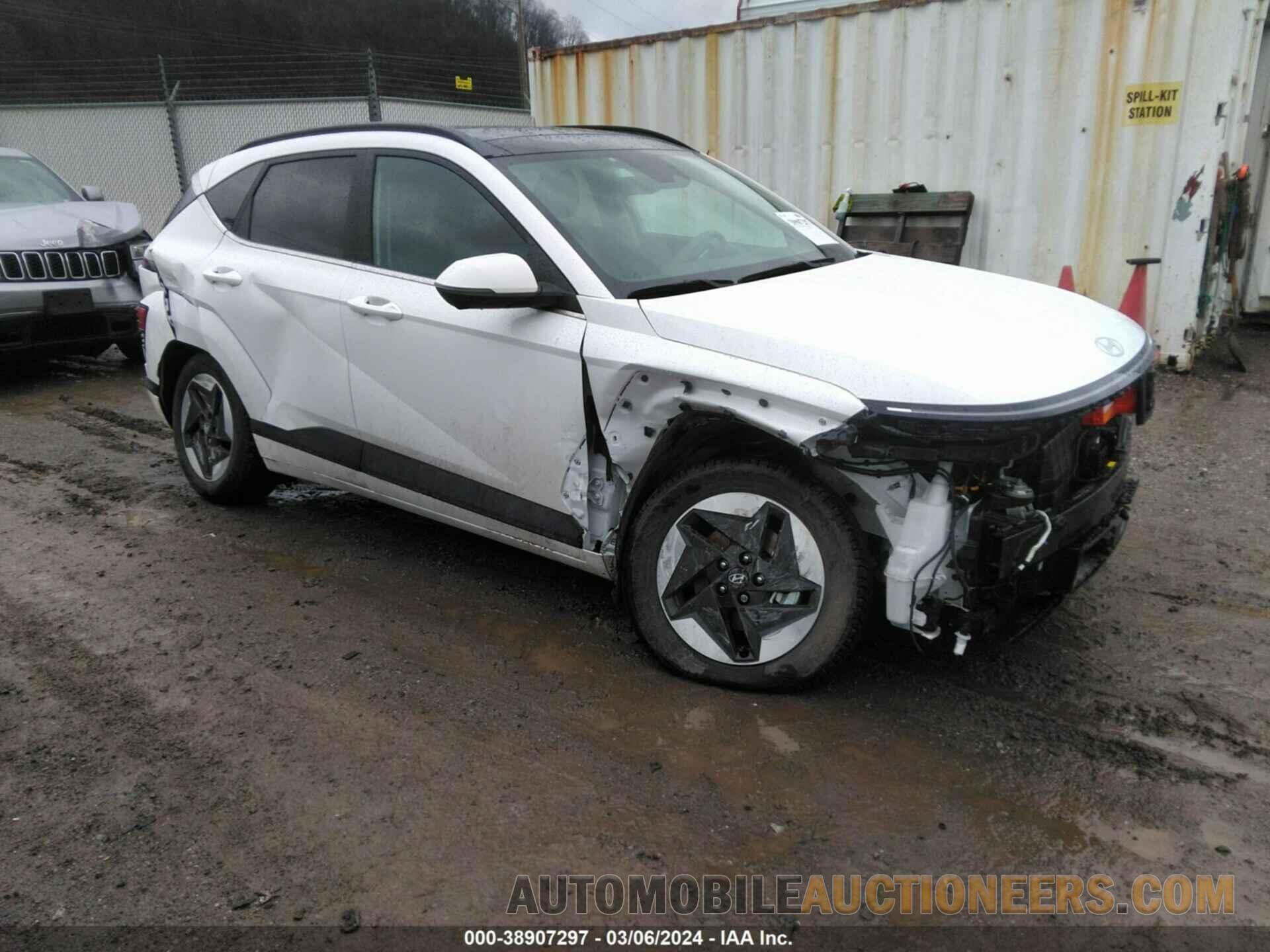 KM8HE3A66RU004452 HYUNDAI KONA ELECTRIC 2024