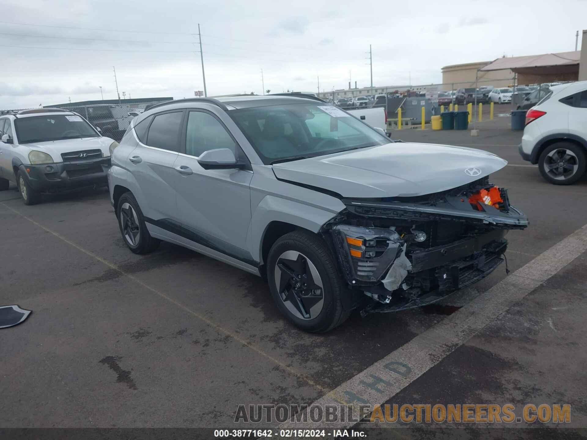 KM8HE3A66RU005570 HYUNDAI KONA ELECTRIC 2024