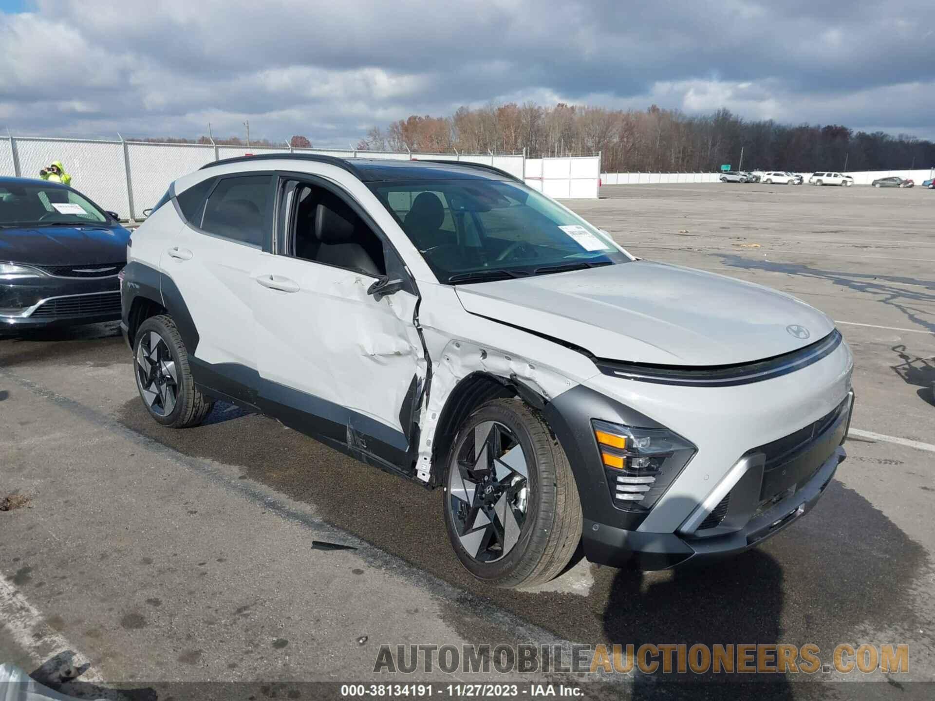 KM8HECA30RU045634 HYUNDAI KONA 2024