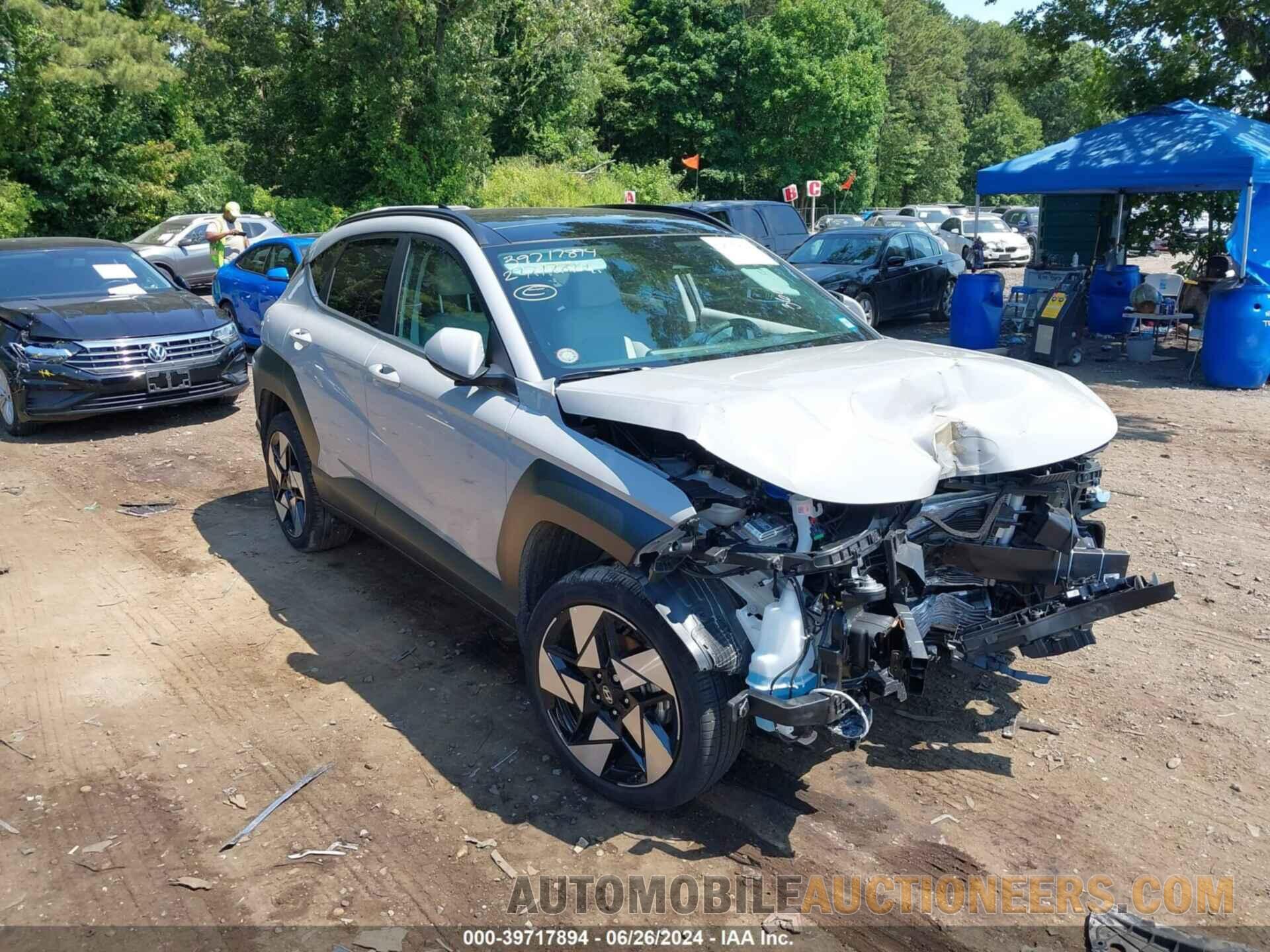 KM8HECA30RU116914 HYUNDAI KONA 2024