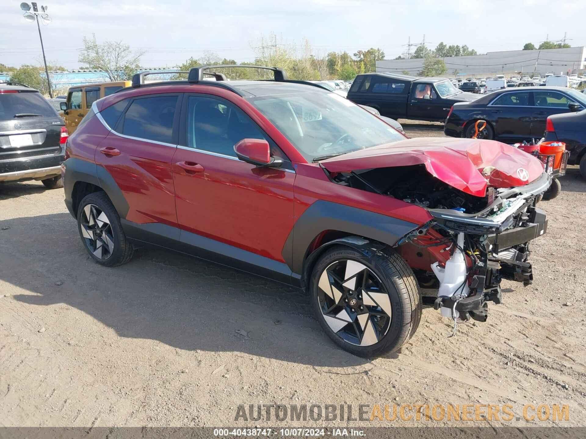 KM8HECA30RU135530 HYUNDAI KONA 2024