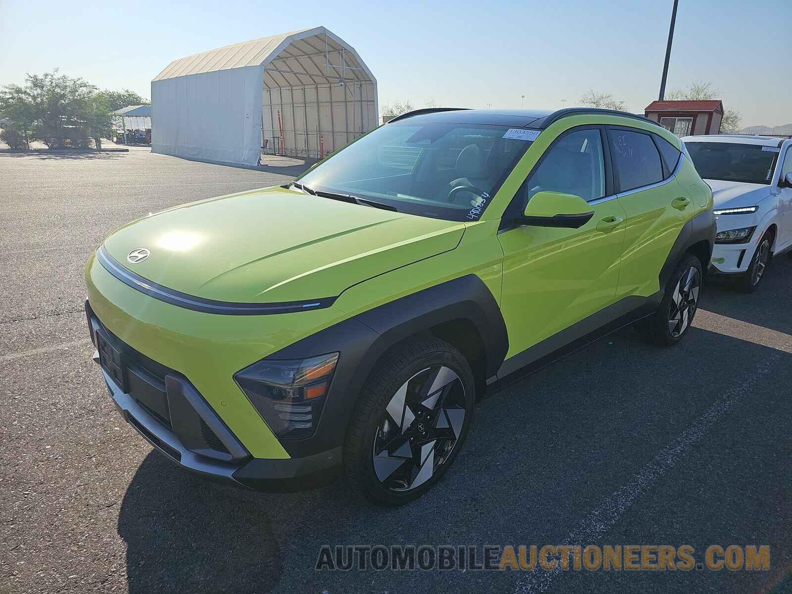 KM8HECA31RU023304 Hyundai Kona 2024