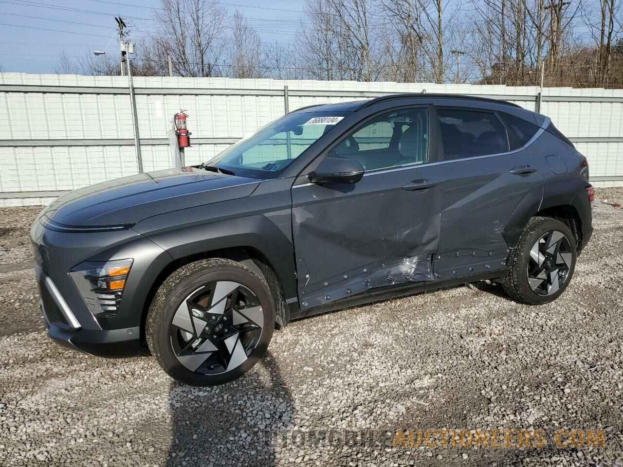 KM8HECA31RU052902 HYUNDAI KONA 2024