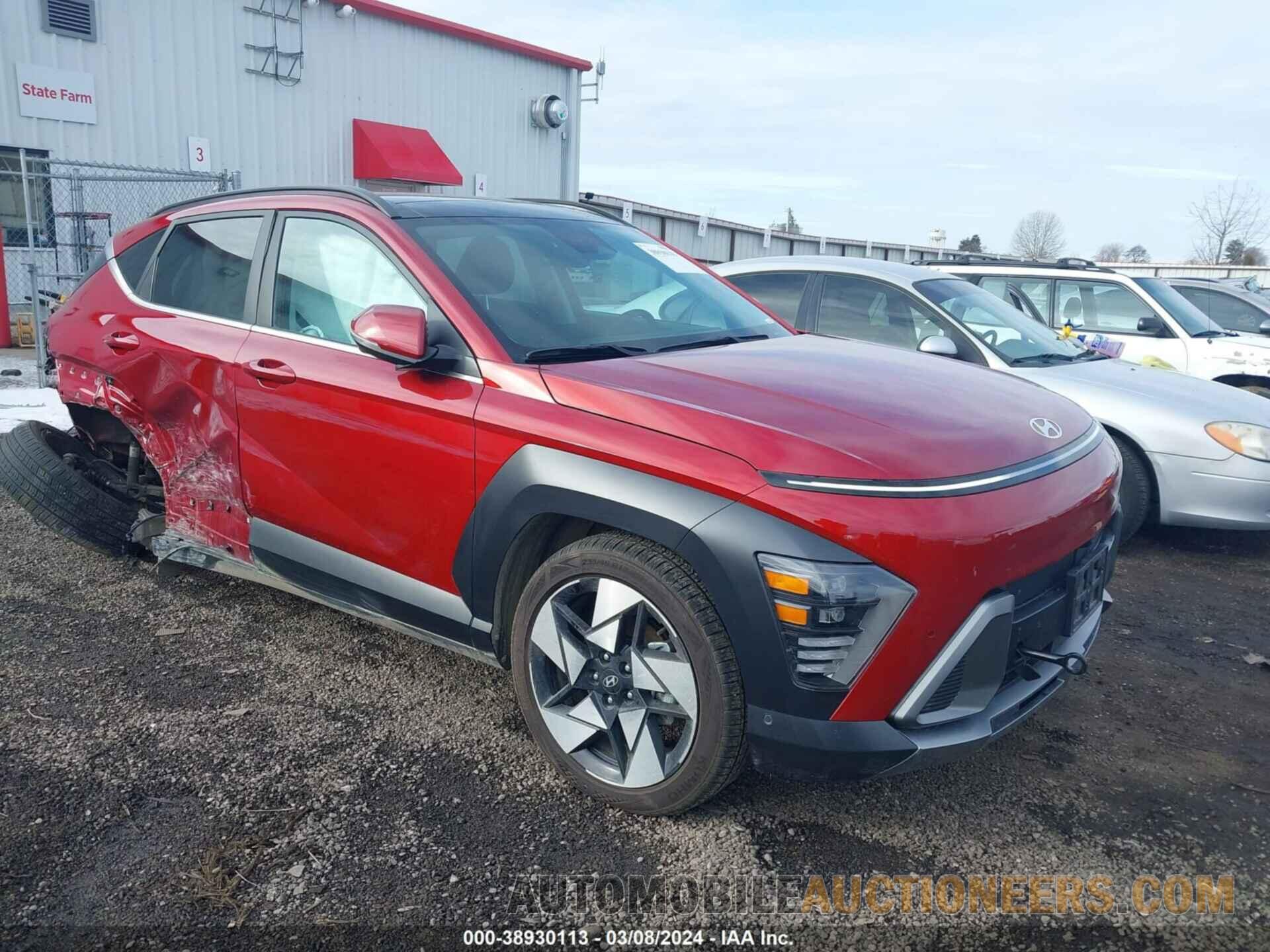 KM8HECA32RU028284 HYUNDAI KONA 2024