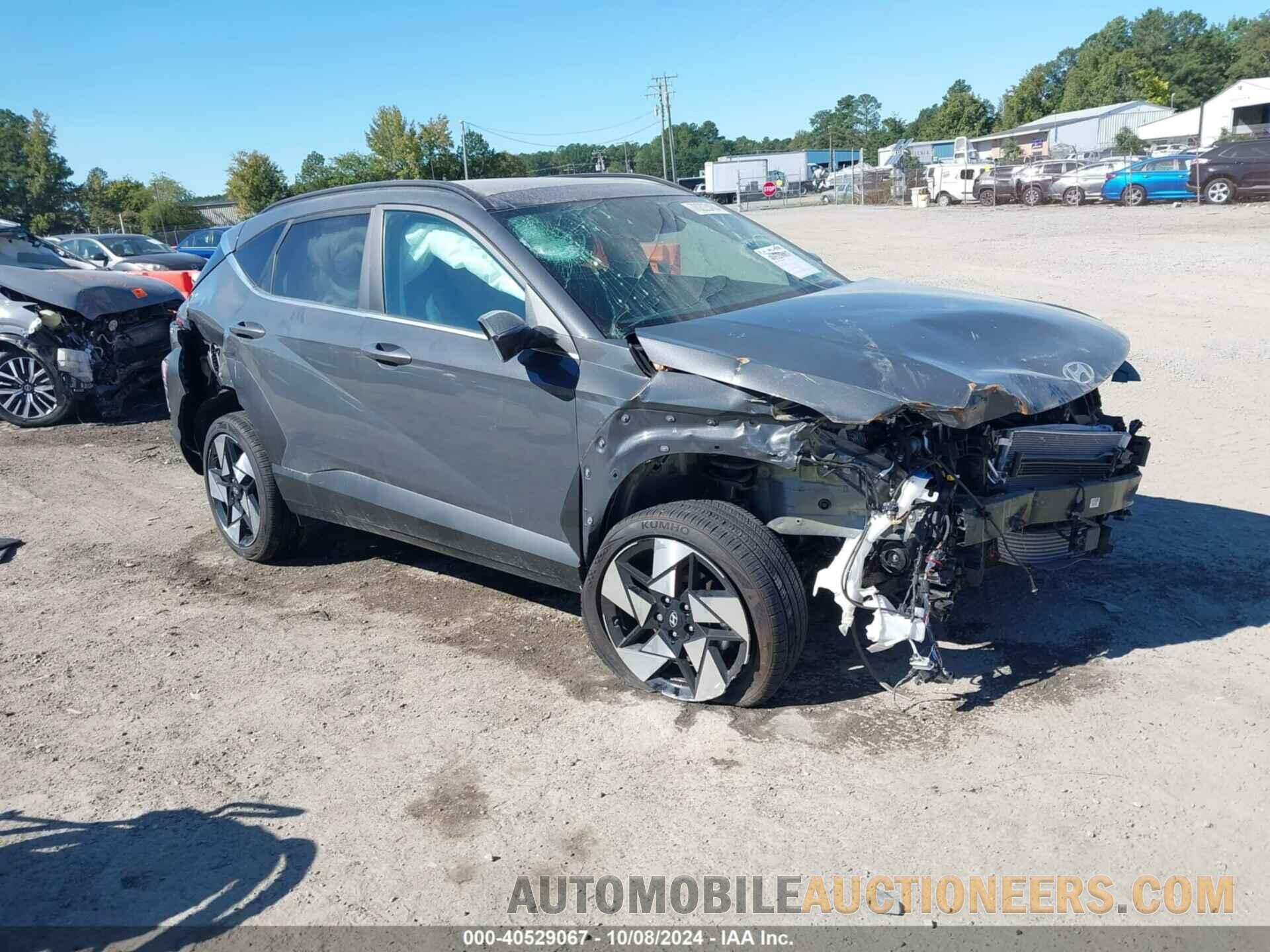 KM8HECA32RU040659 HYUNDAI KONA 2024