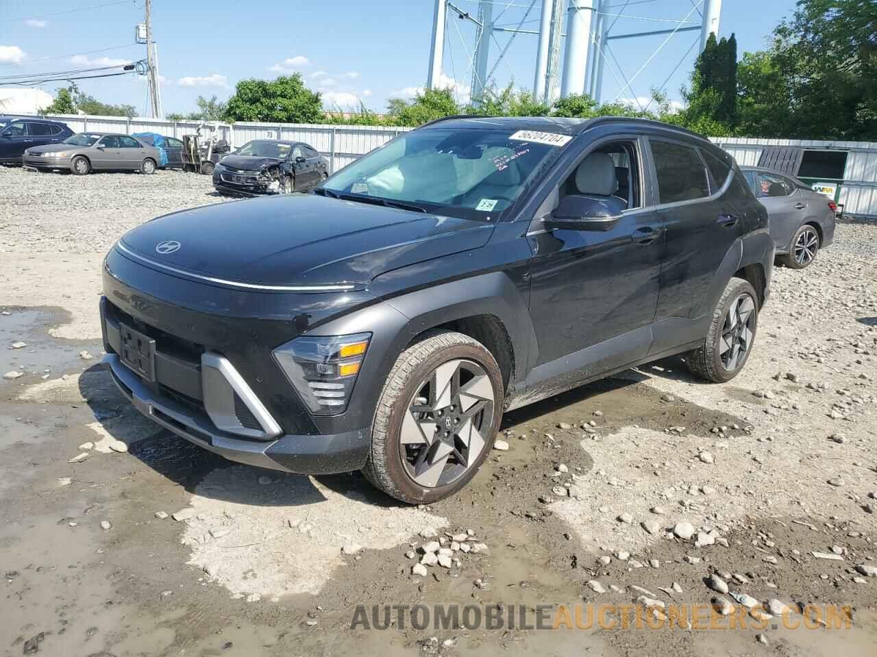 KM8HECA32RU072267 HYUNDAI KONA 2024