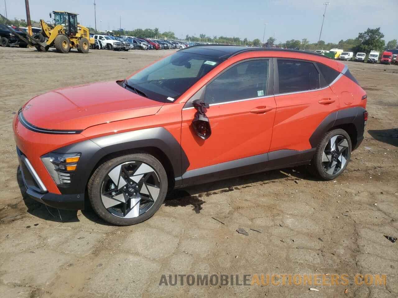 KM8HECA32RU088145 HYUNDAI KONA 2024