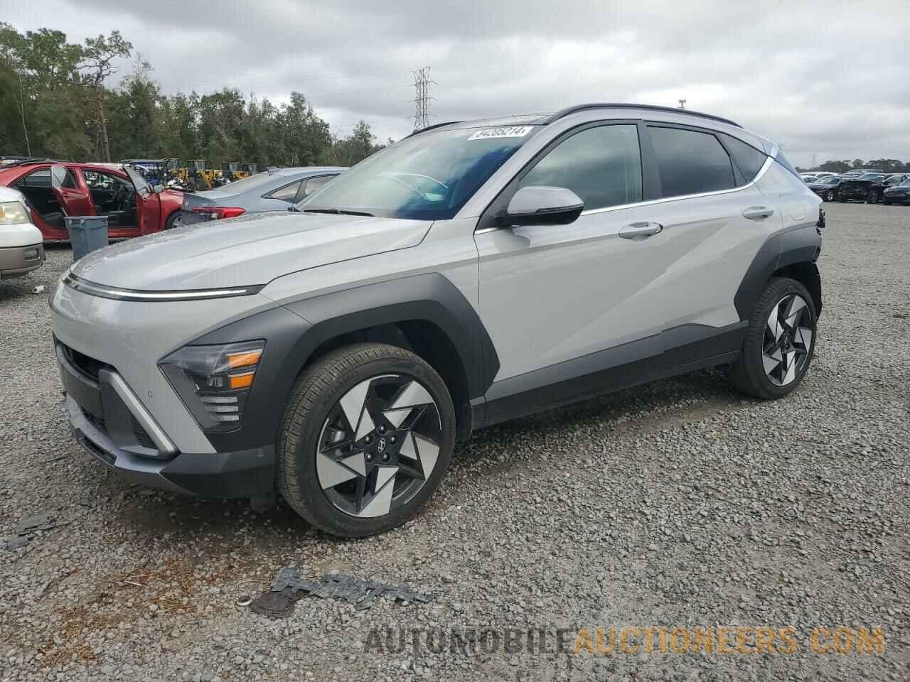 KM8HECA33RU049225 HYUNDAI KONA 2024