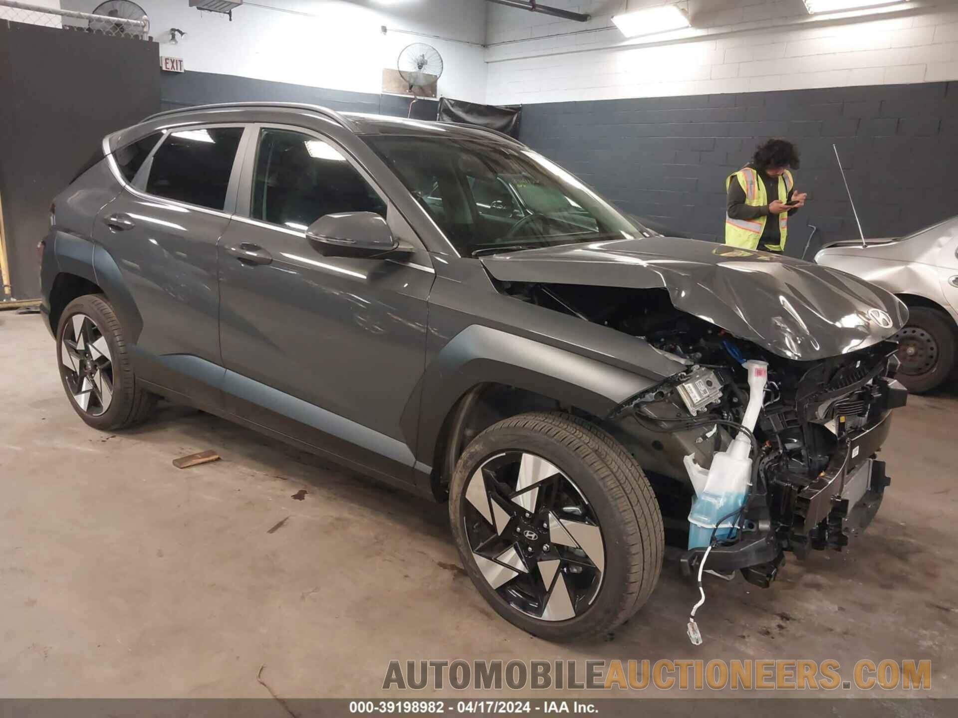 KM8HECA33RU074092 HYUNDAI KONA 2024