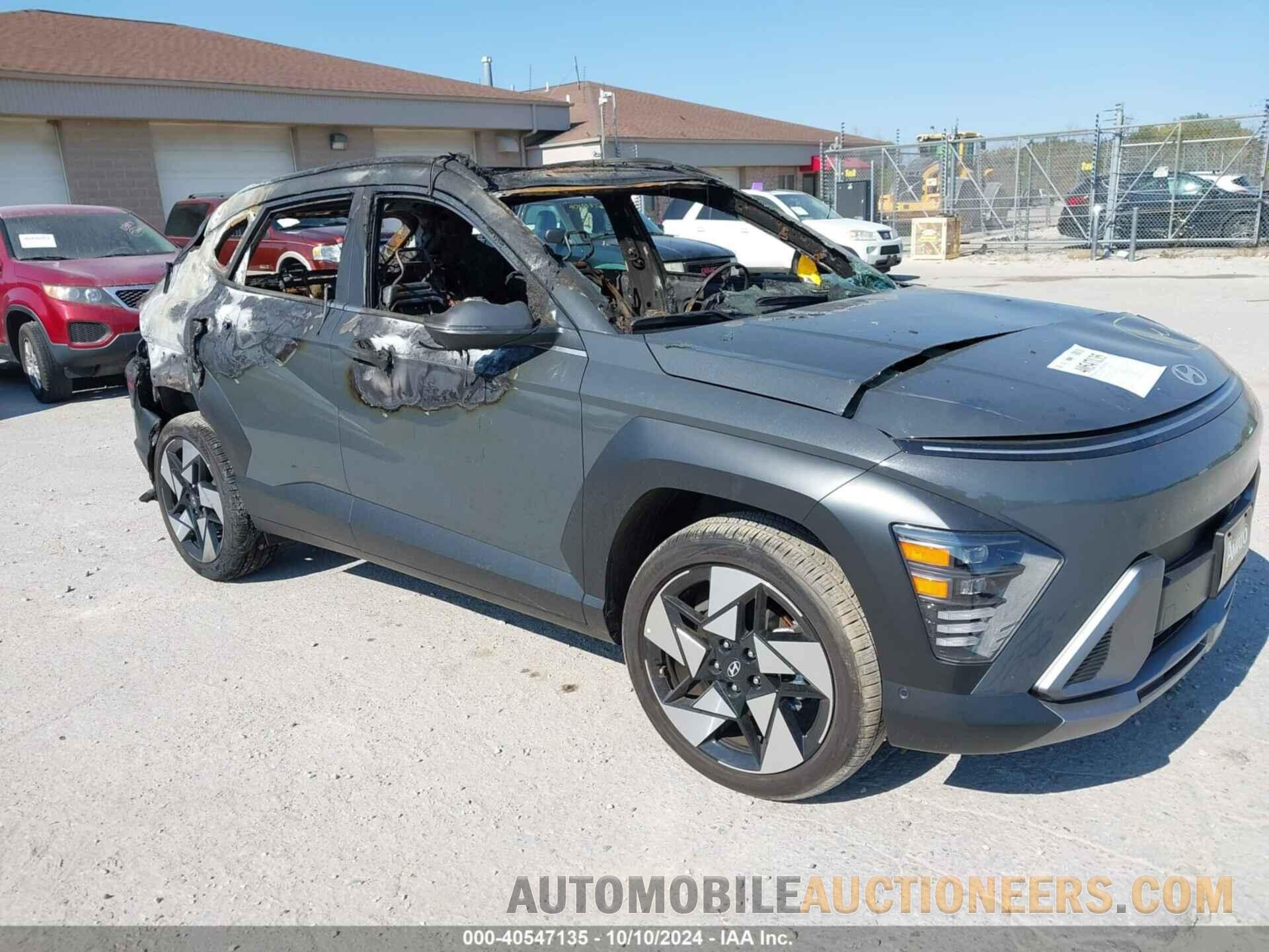 KM8HECA33RU166268 HYUNDAI KONA 2024