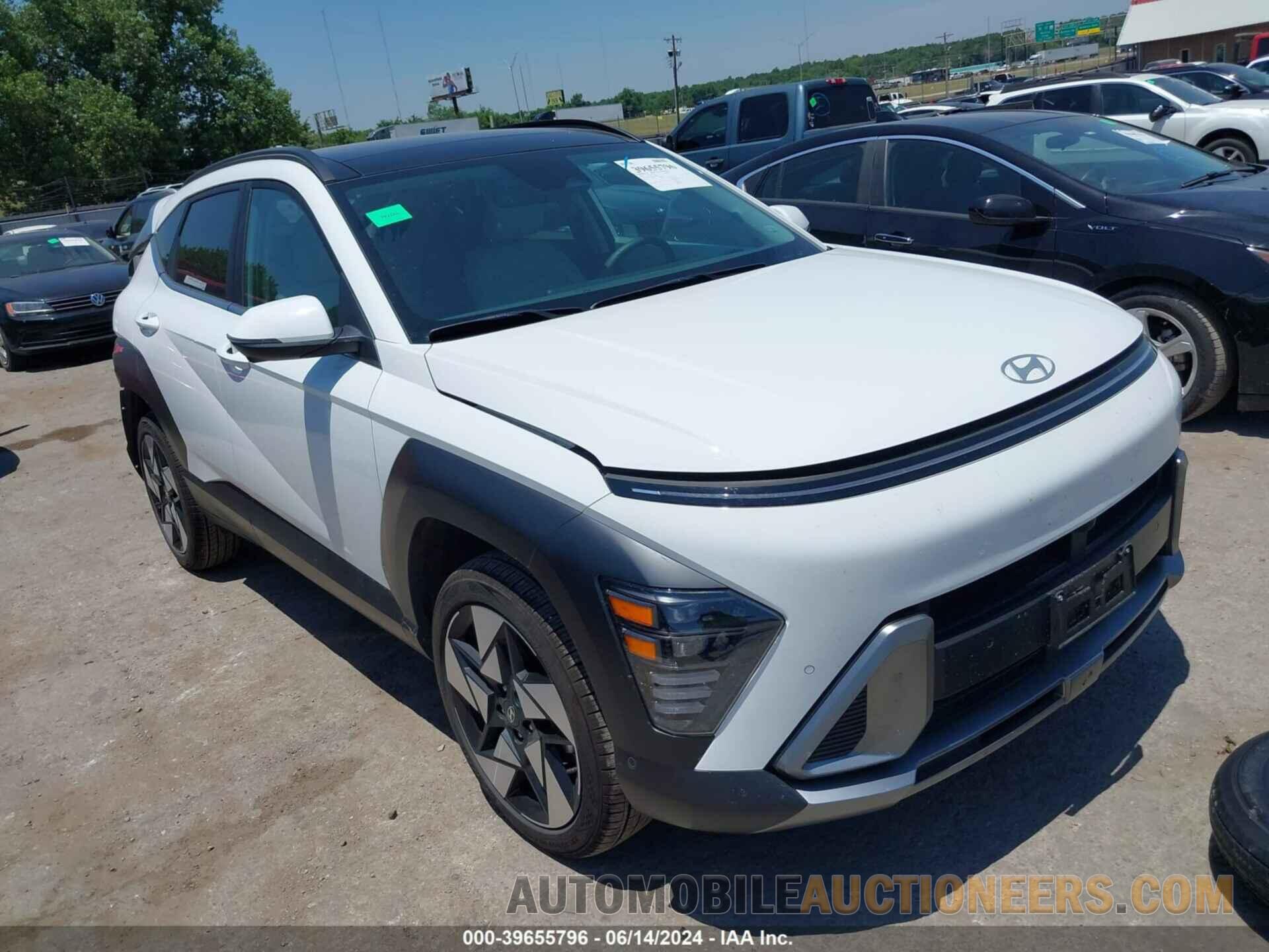 KM8HECA34RU098689 HYUNDAI KONA 2024