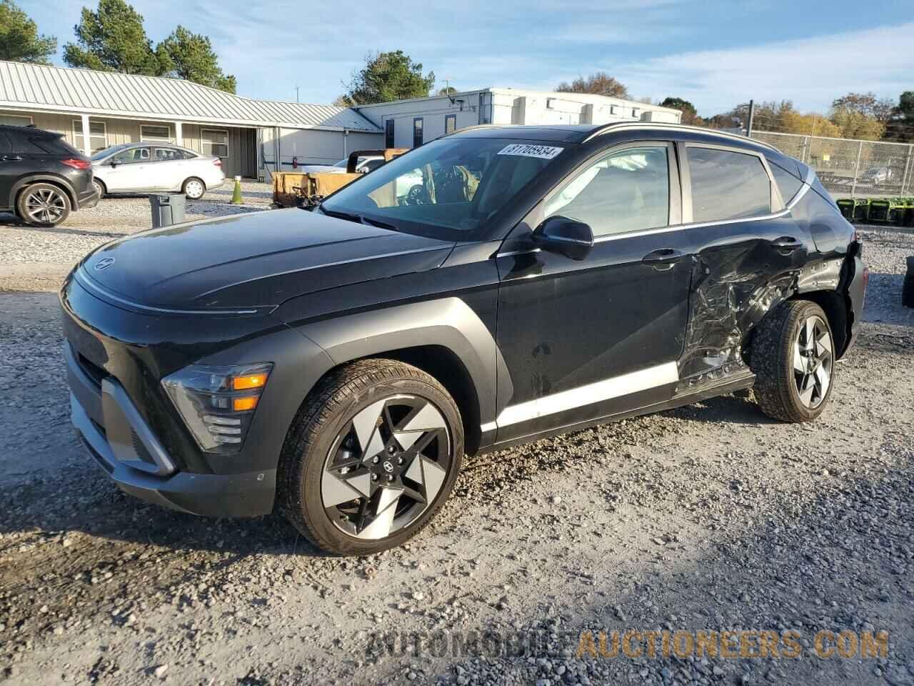 KM8HECA35RU054104 HYUNDAI KONA 2024