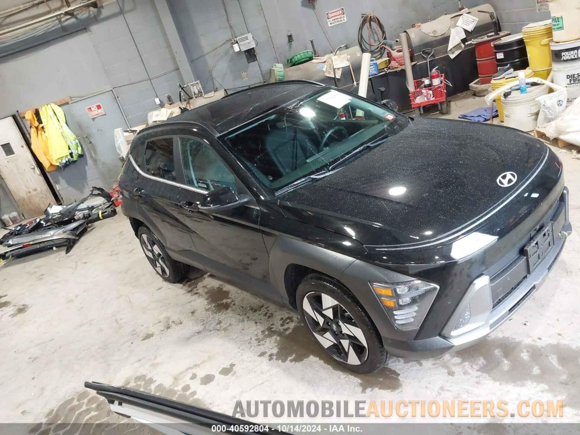 KM8HECA35RU097714 HYUNDAI KONA 2024