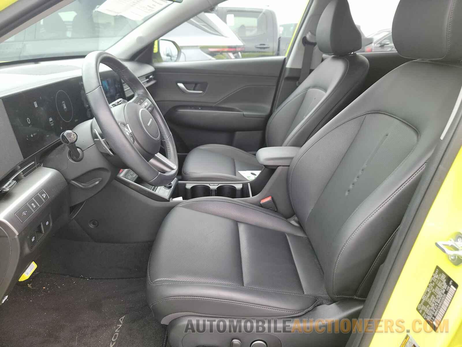 KM8HECA36RU028255 Hyundai Kona 2024