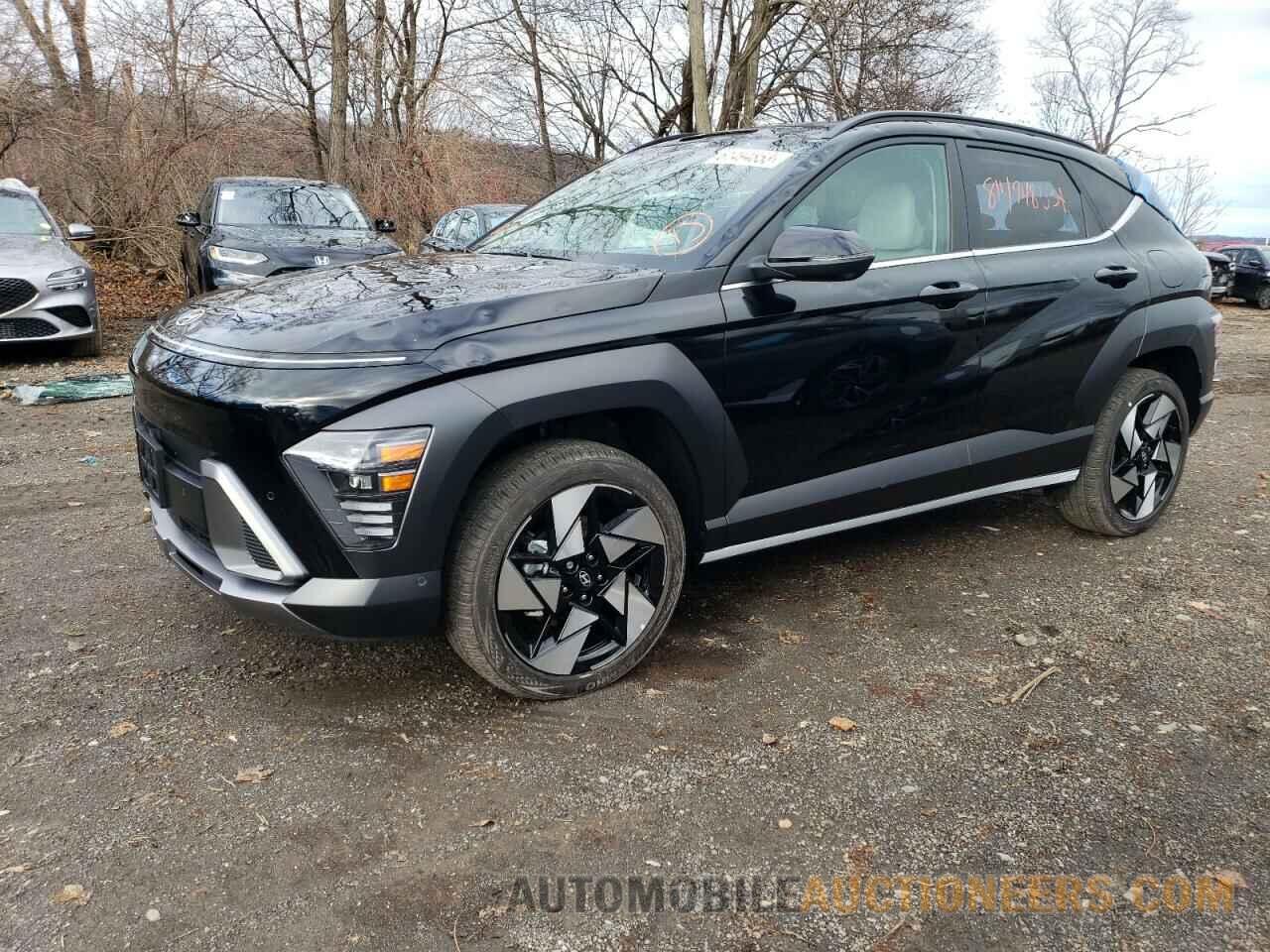 KM8HECA36RU029938 HYUNDAI KONA 2024