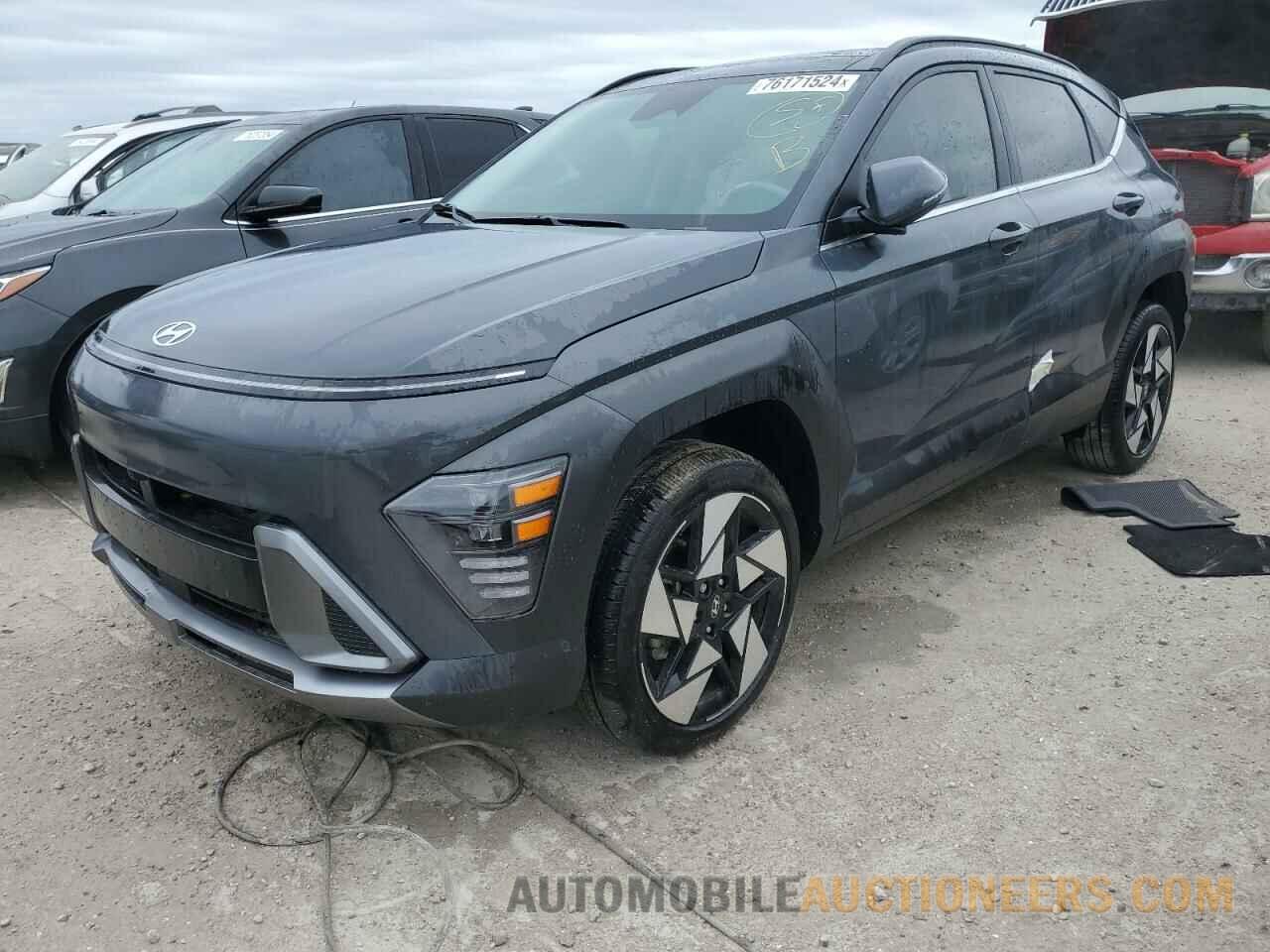 KM8HECA36RU048019 HYUNDAI KONA 2024