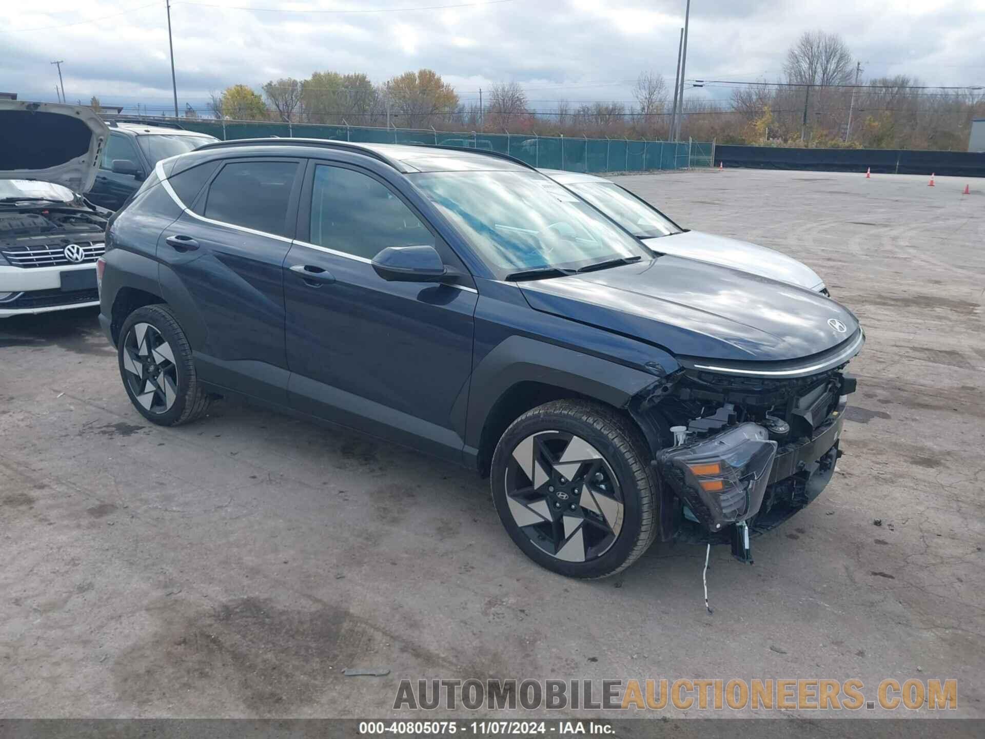 KM8HECA36RU064656 HYUNDAI KONA 2024