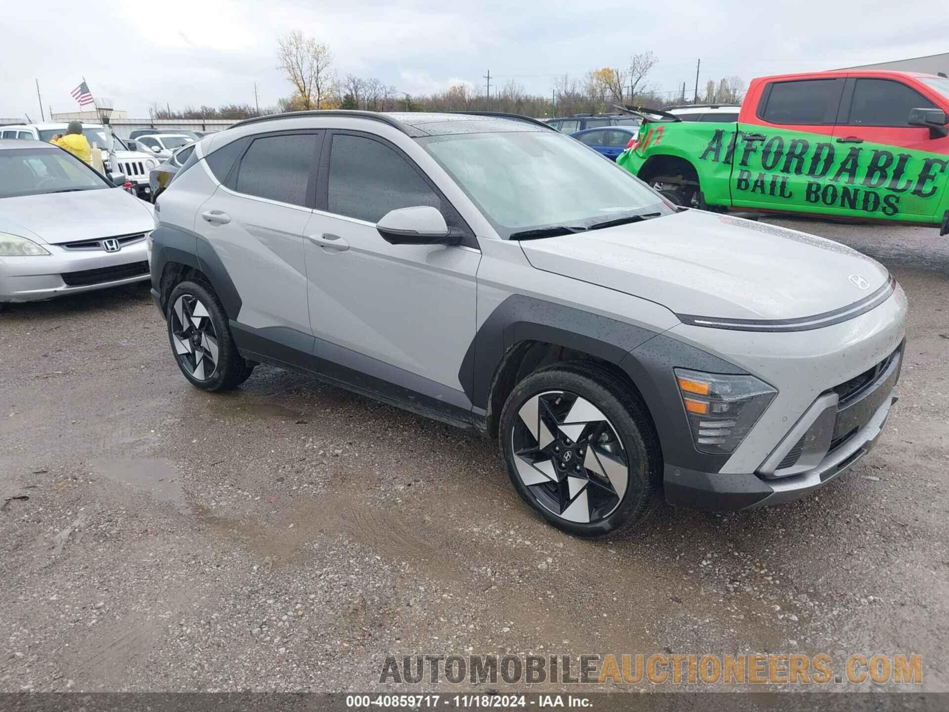 KM8HECA37RU030161 HYUNDAI KONA 2024