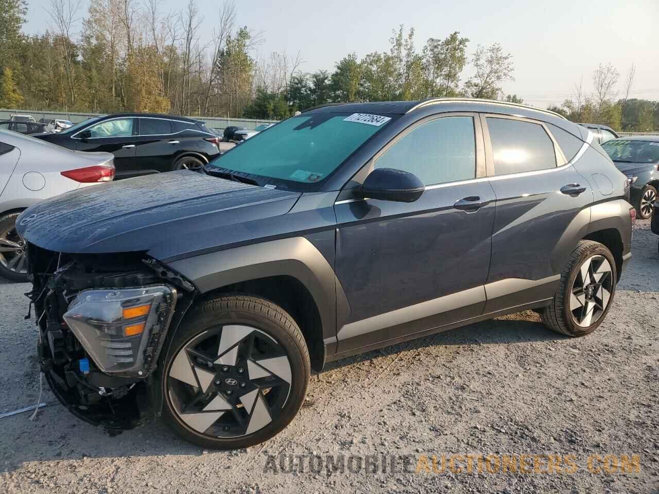 KM8HECA37RU041970 HYUNDAI KONA 2024