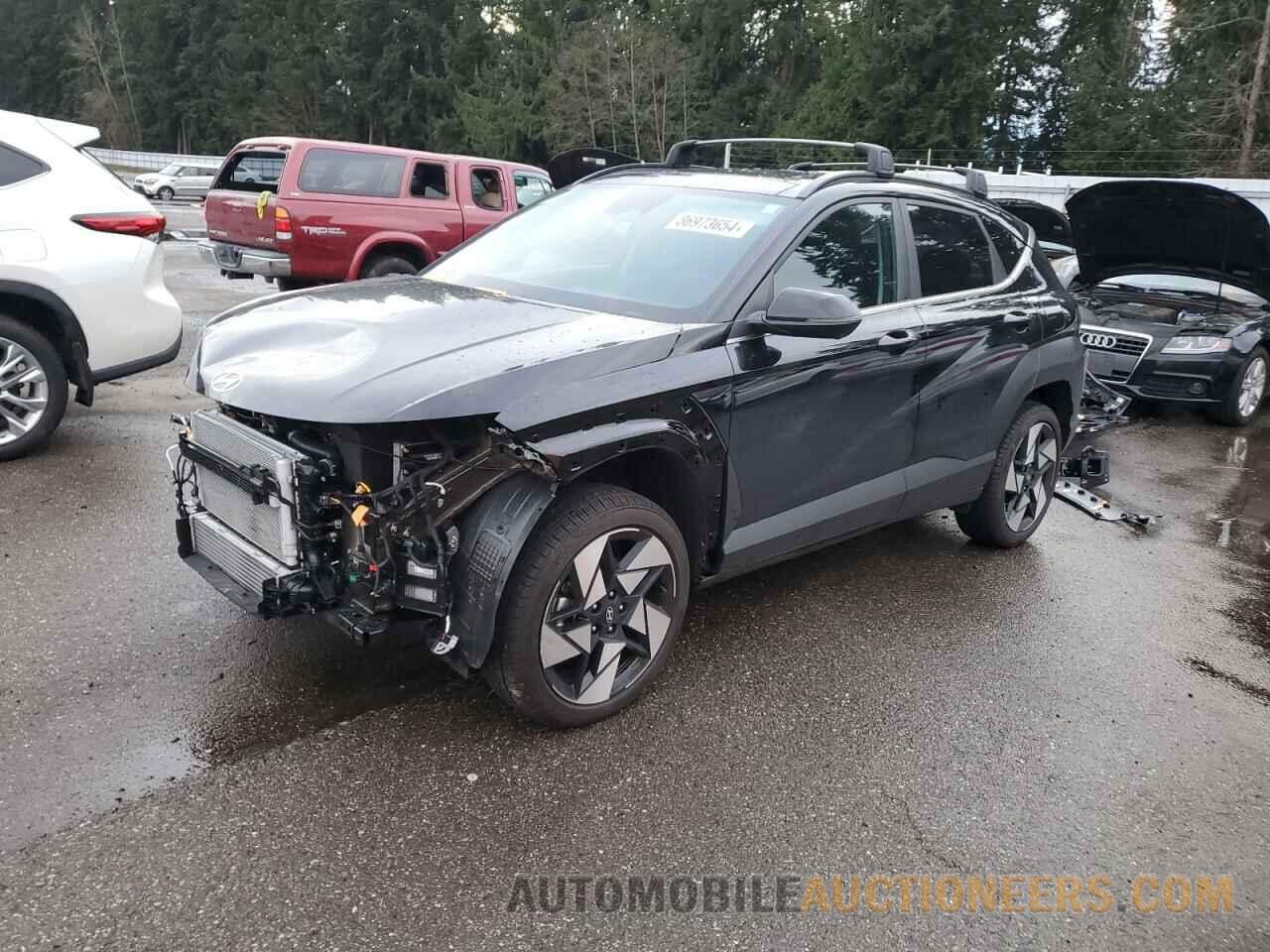 KM8HECA37RU155189 HYUNDAI KONA 2024