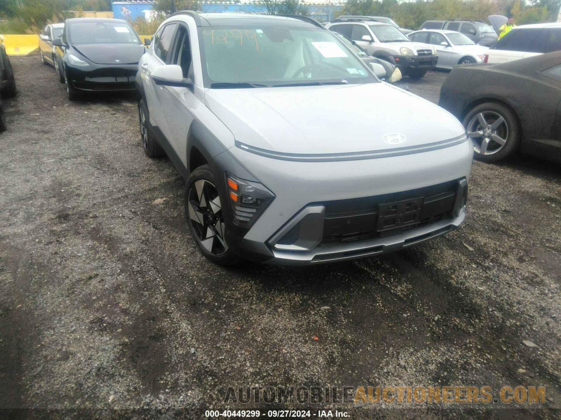 KM8HECA37SU187209 HYUNDAI KONA 2025