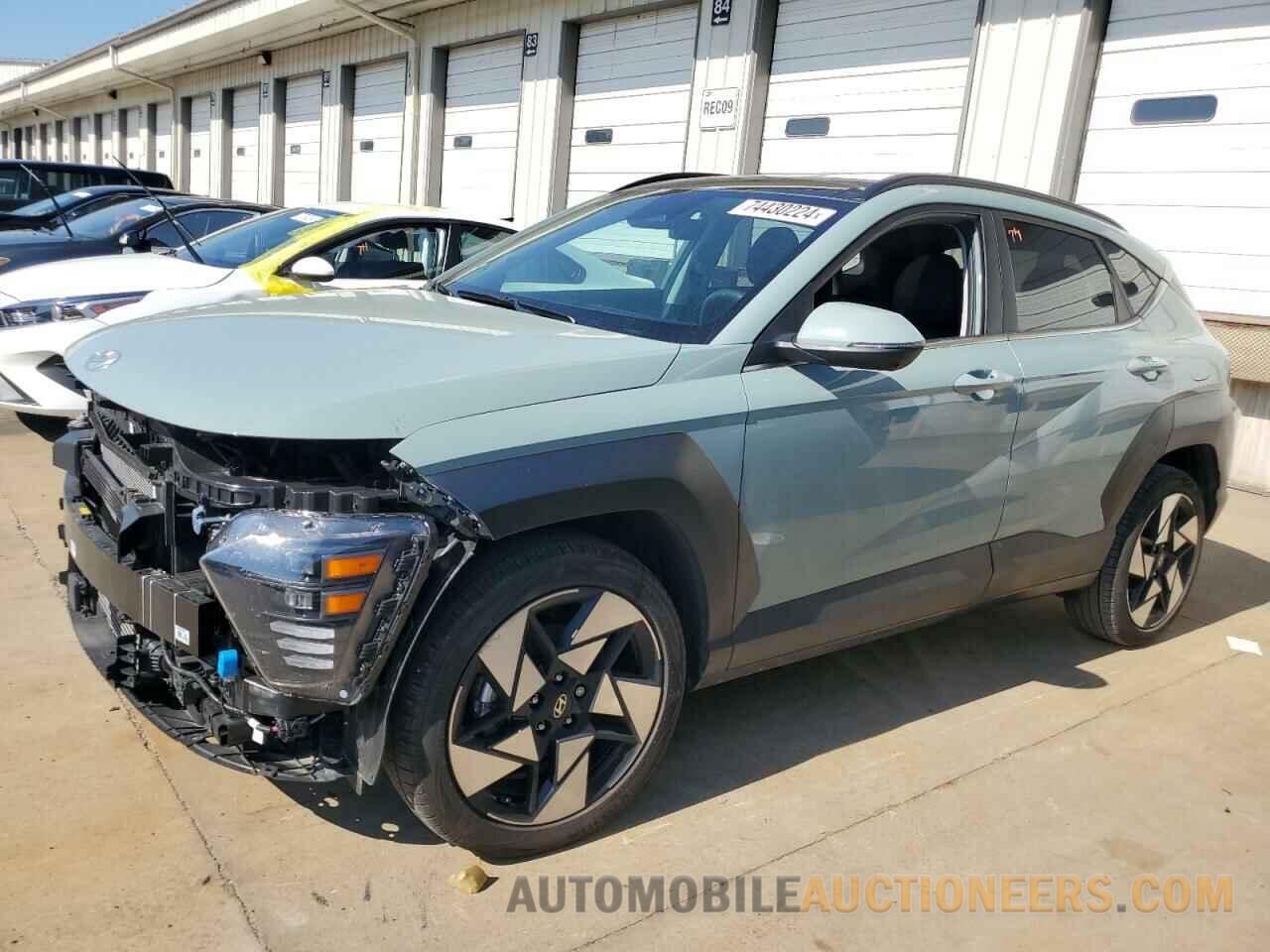 KM8HECA38RU057899 HYUNDAI KONA 2024