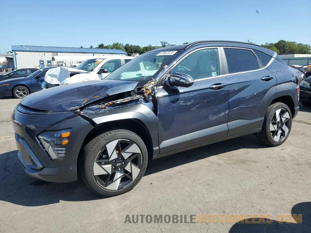 KM8HECA38RU067767 HYUNDAI KONA 2024