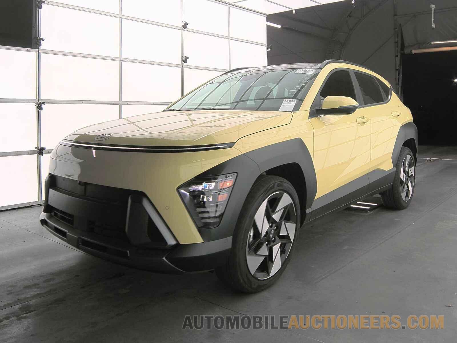 KM8HECA39RU036771 Hyundai Kona 2024