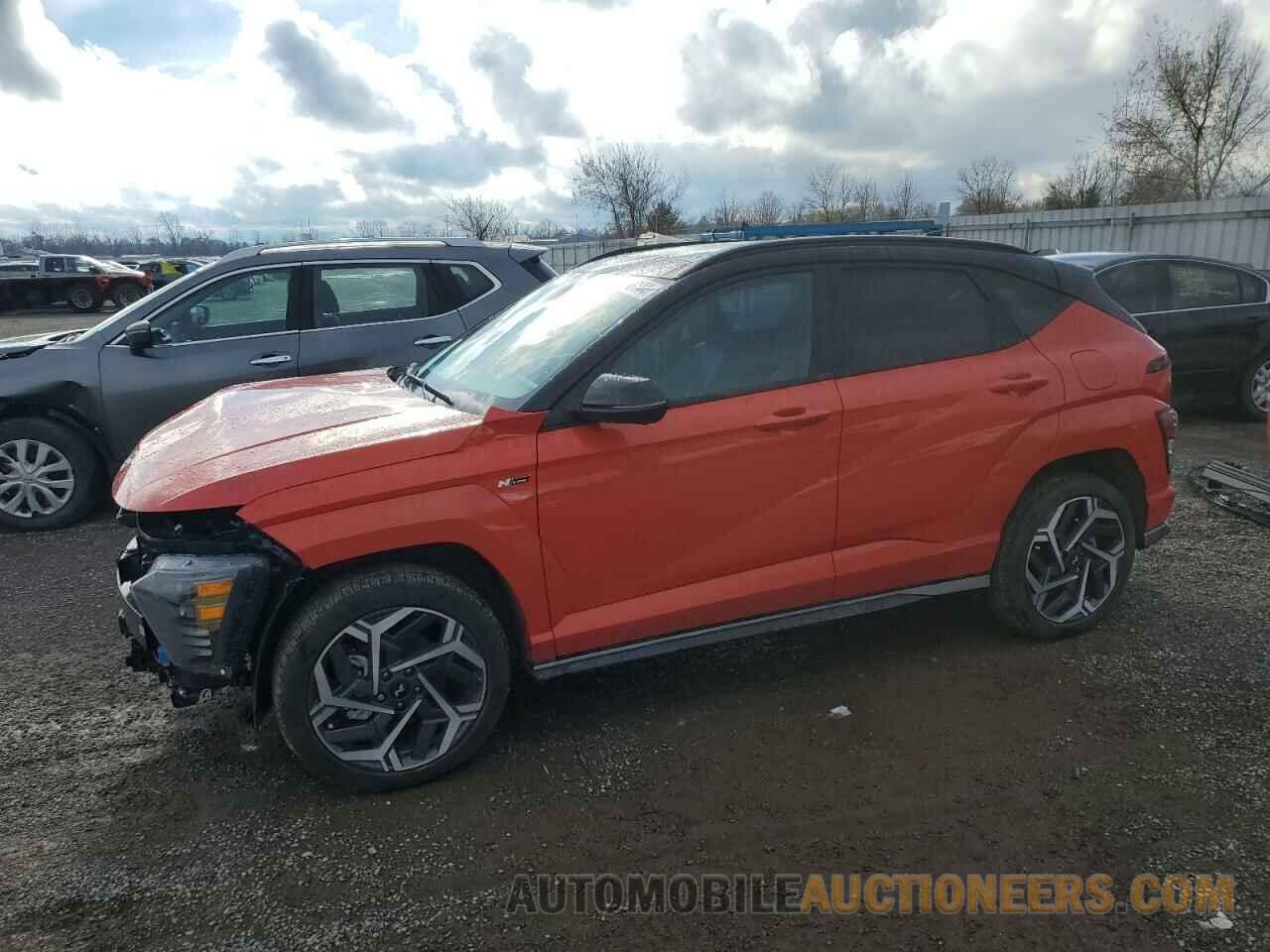 KM8HECA39SU193304 HYUNDAI KONA 2025