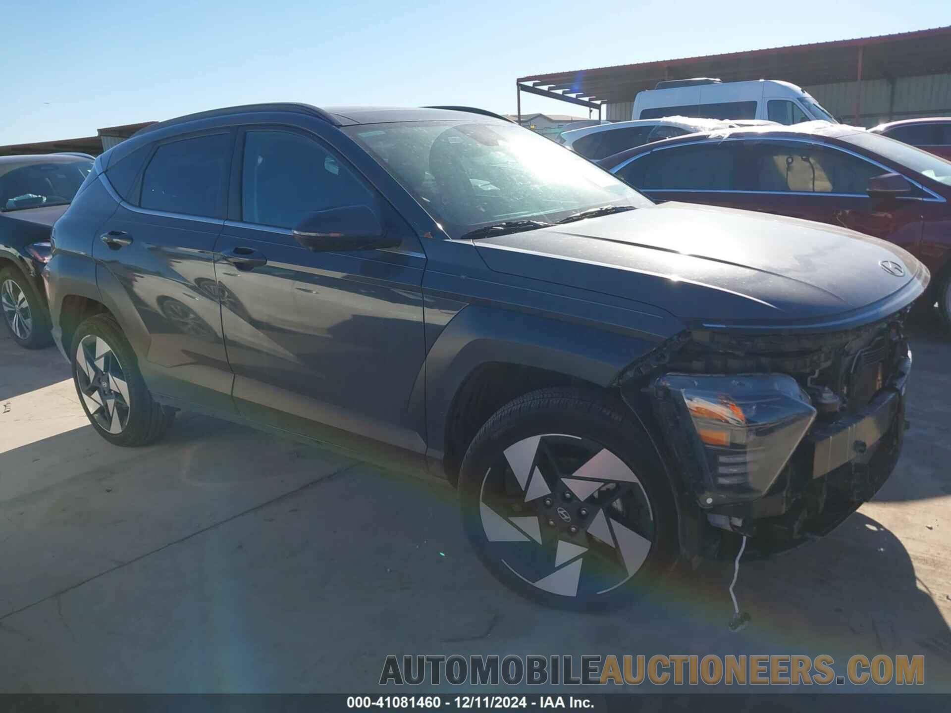 KM8HECA3XRU030509 HYUNDAI KONA 2024