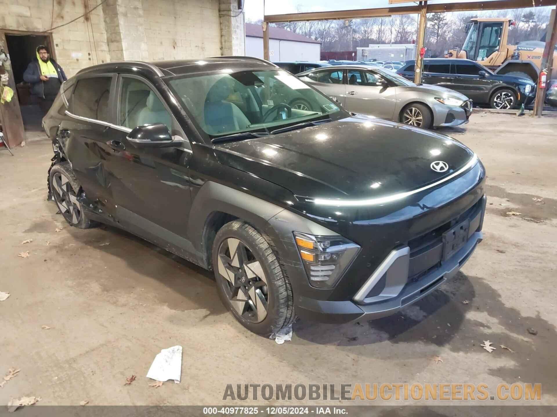 KM8HECA3XRU050632 HYUNDAI KONA 2024