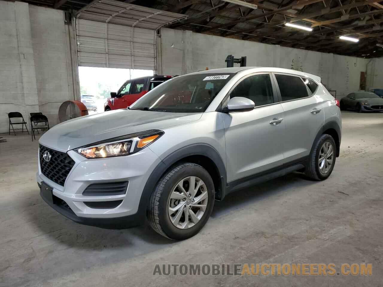 KM8J23A40KU013937 HYUNDAI TUCSON 2019