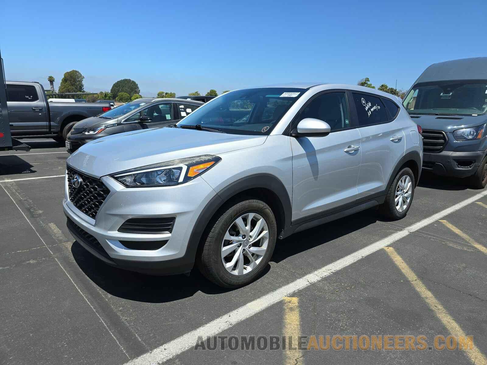 KM8J23A40KU017888 Hyundai Tucson 2019