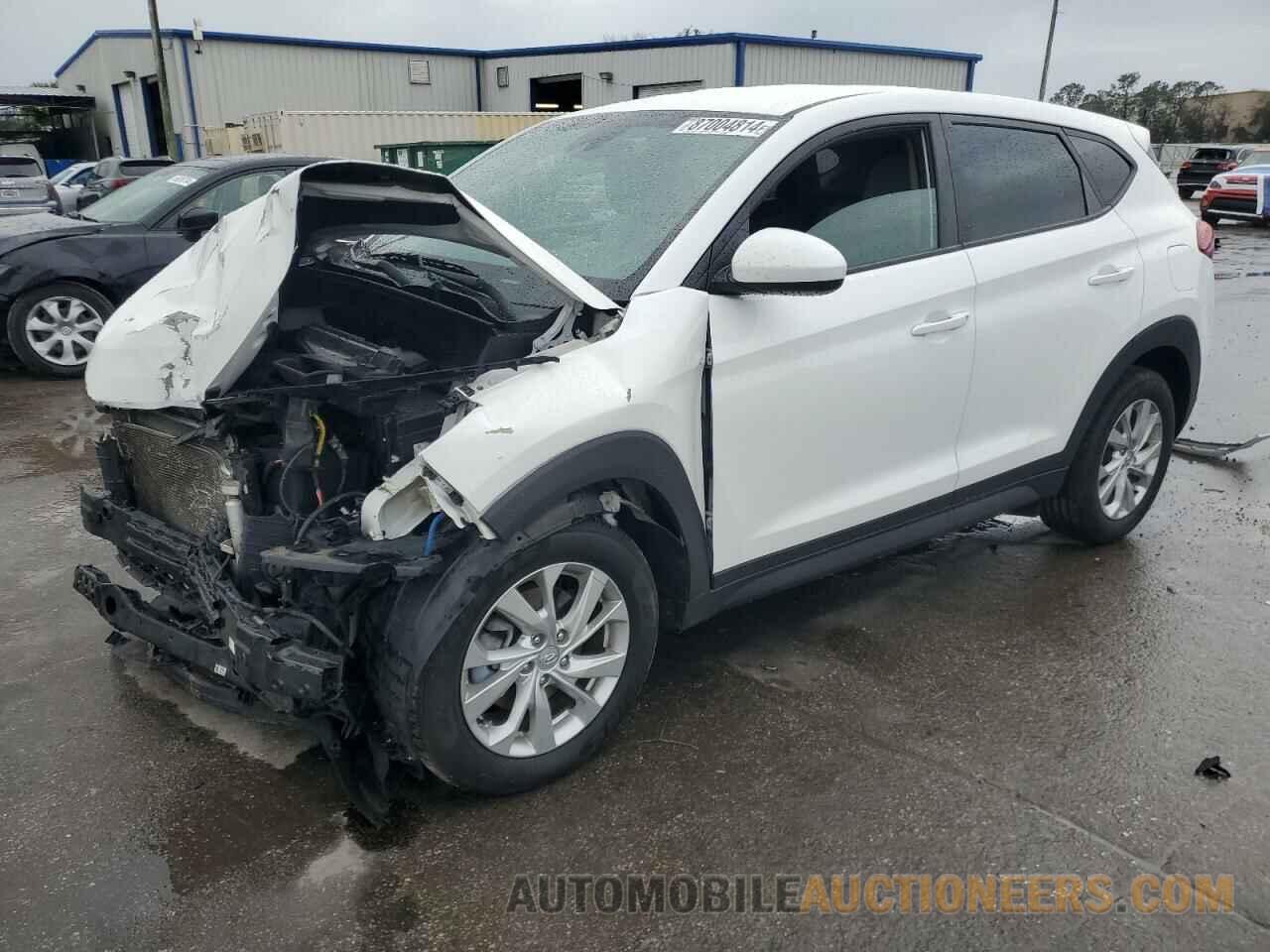 KM8J23A40KU019494 HYUNDAI TUCSON 2019