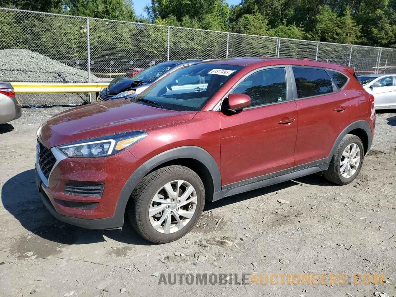 KM8J23A40KU028499 HYUNDAI TUCSON 2019