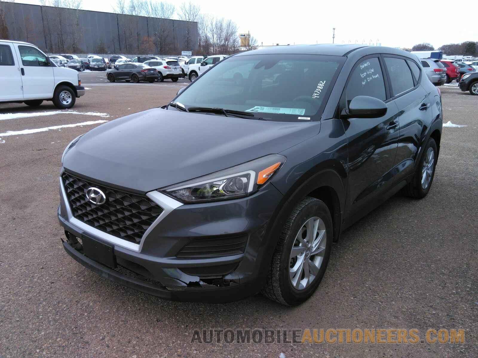 KM8J23A40KU065391 Hyundai Tucson 2019