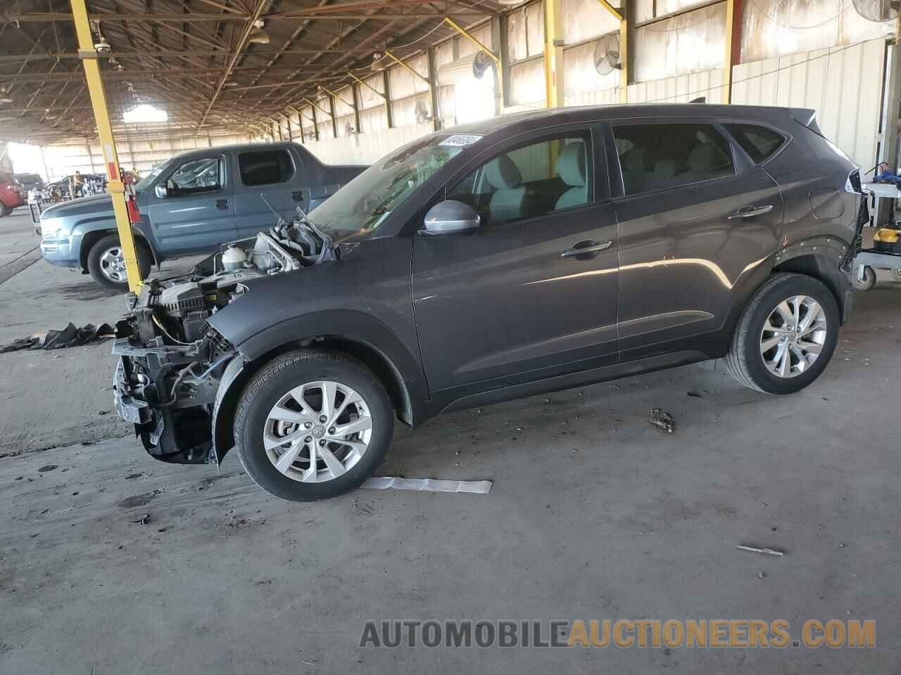 KM8J23A40KU862627 HYUNDAI TUCSON 2019