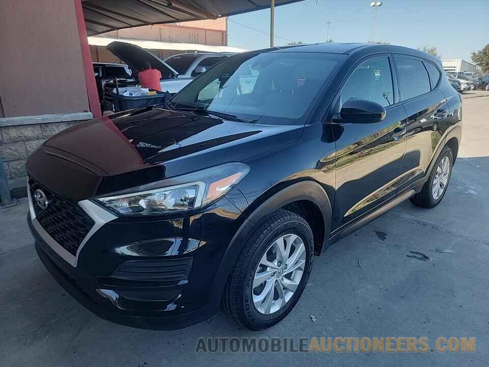 KM8J23A40KU866774 Hyundai Tucson 2019