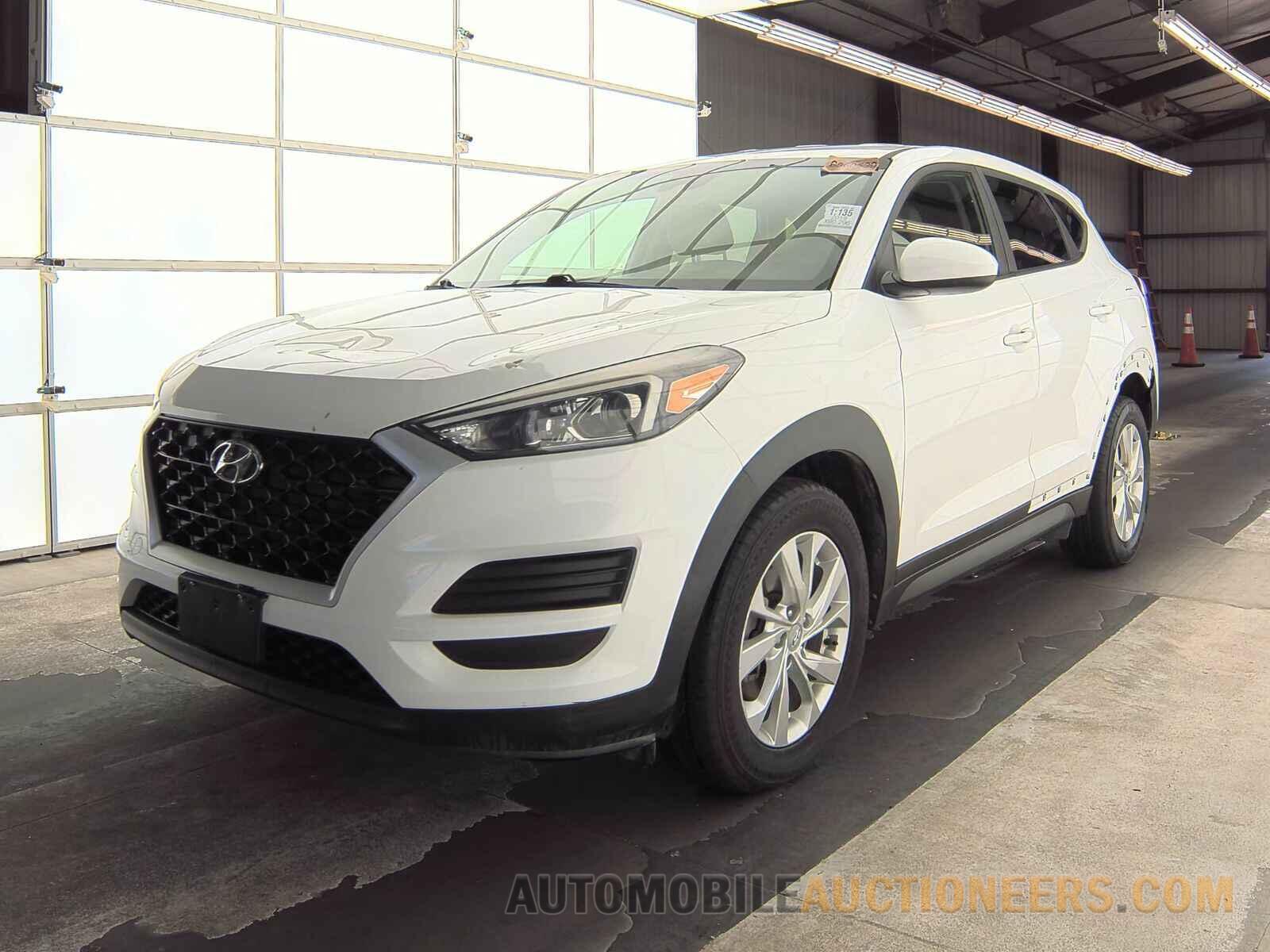 KM8J23A40KU894414 Hyundai Tucson 2019