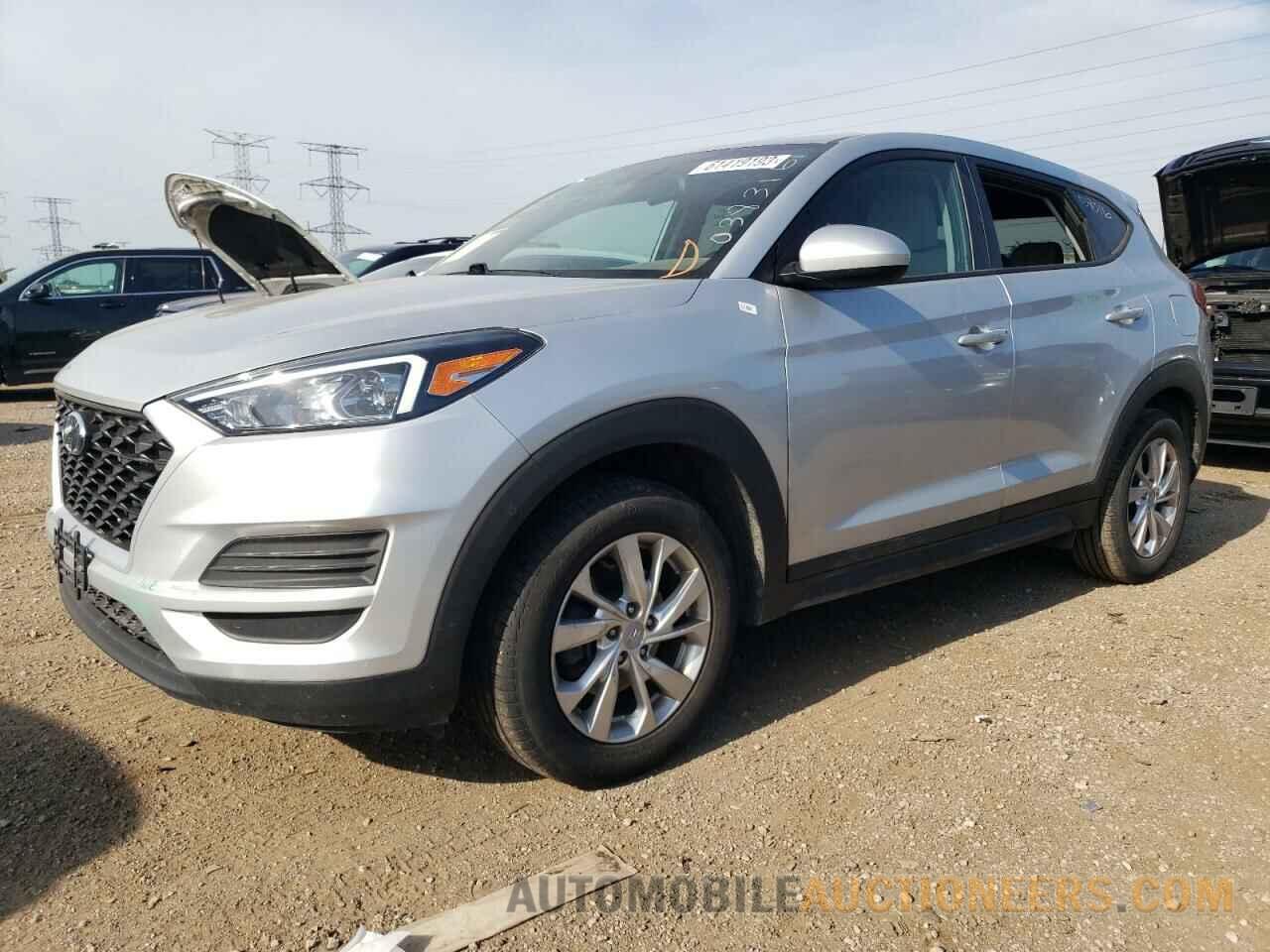 KM8J23A40KU915665 HYUNDAI TUCSON 2019