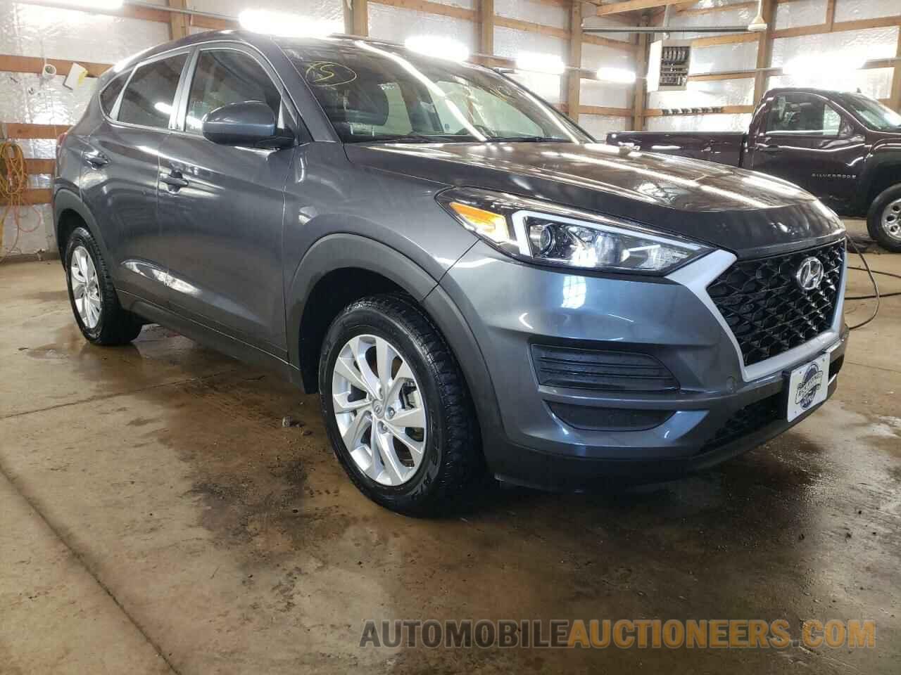 KM8J23A40KU921157 HYUNDAI TUCSON 2019