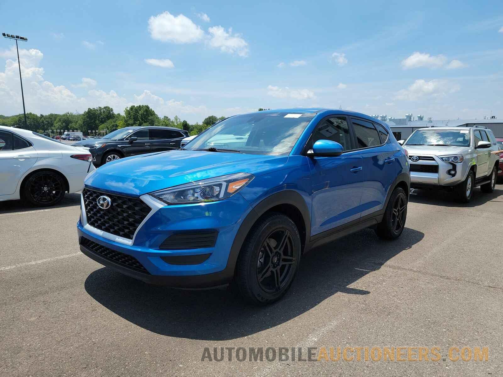 KM8J23A40KU923183 Hyundai Tucson 2019