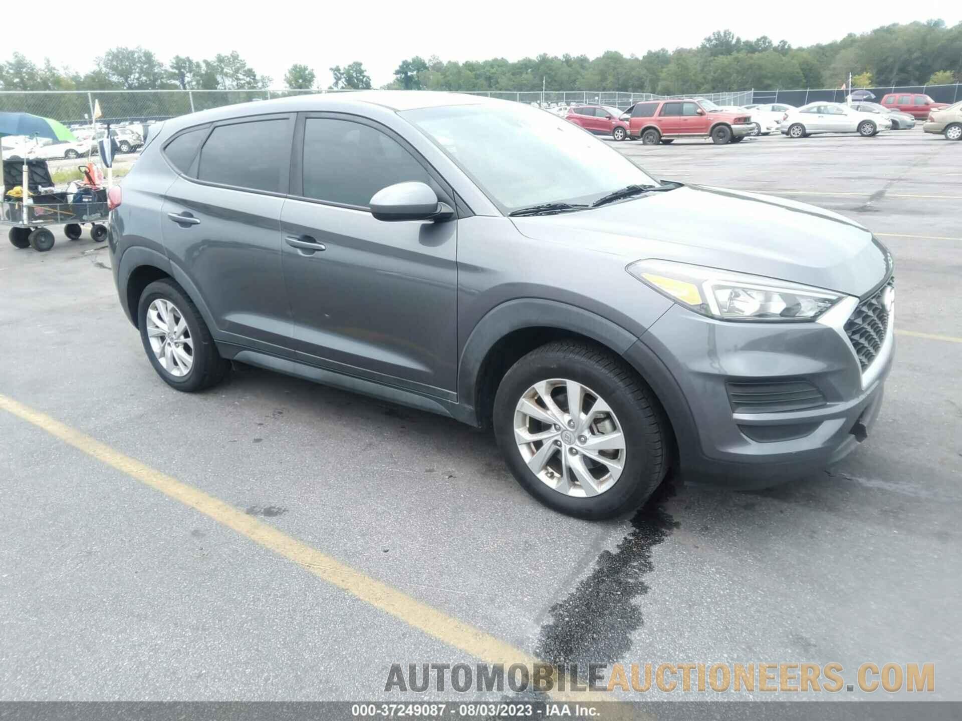 KM8J23A40KU925144 HYUNDAI TUCSON 2019