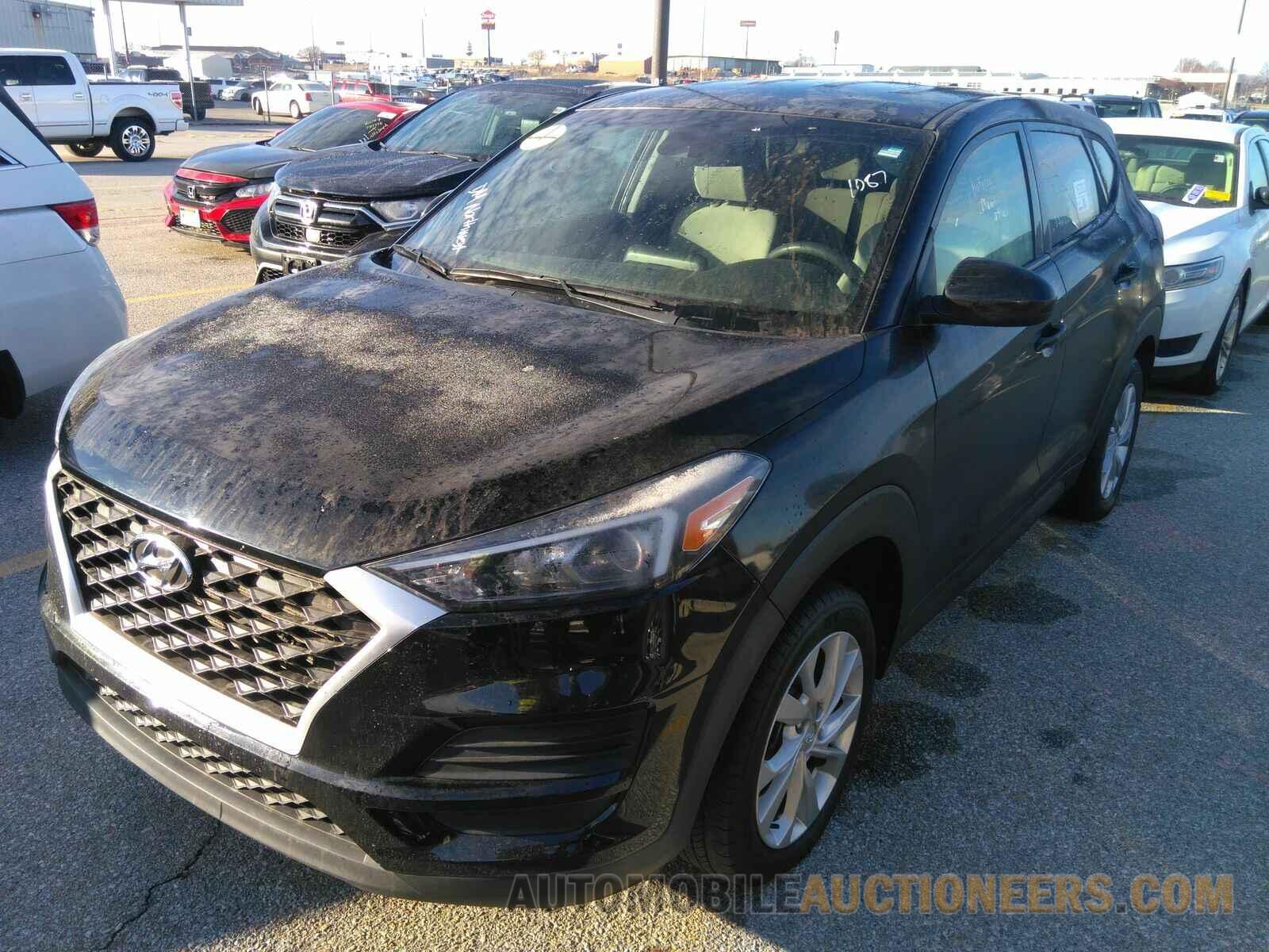 KM8J23A40KU944325 Hyundai Tucson 2019