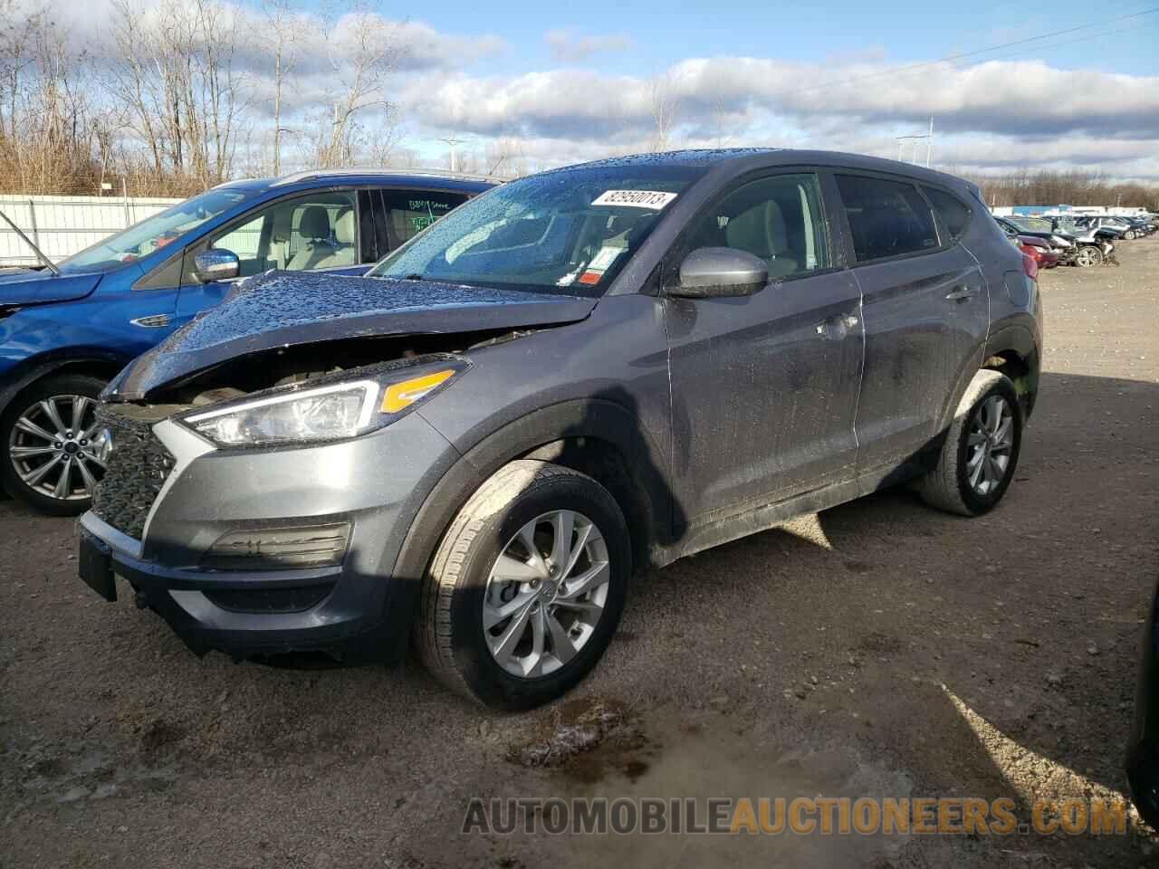 KM8J23A40KU974098 HYUNDAI TUCSON 2019