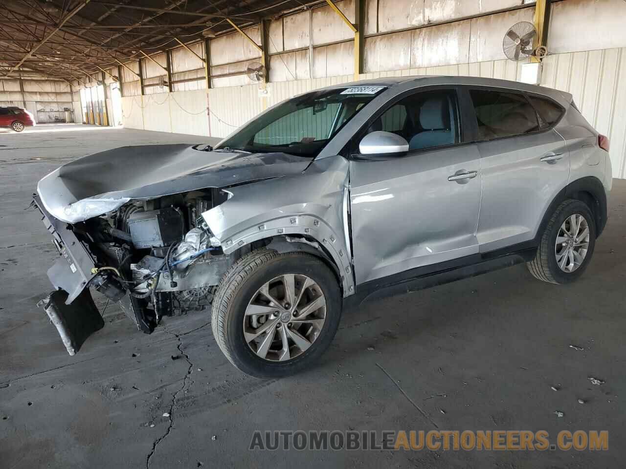 KM8J23A40KU991595 HYUNDAI TUCSON 2019