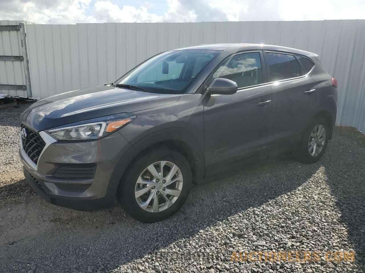 KM8J23A40LU080474 HYUNDAI TUCSON 2020