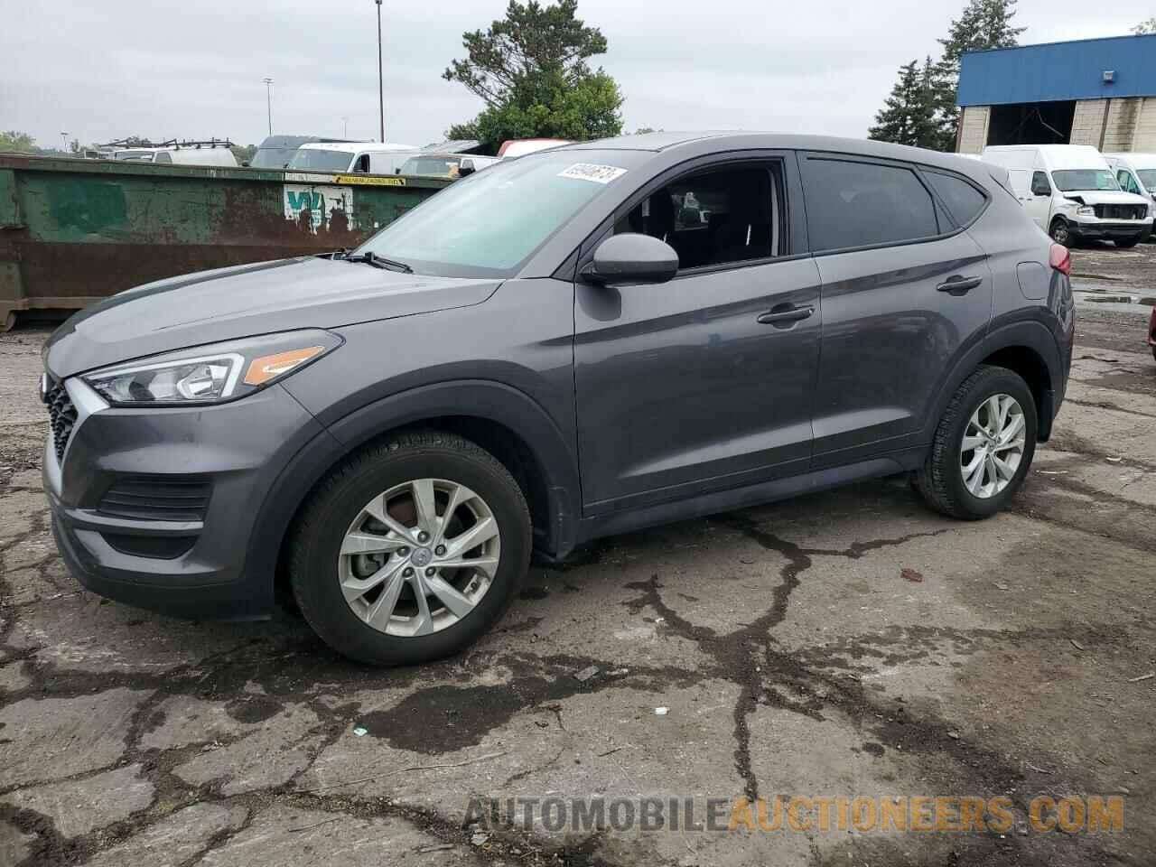 KM8J23A40LU095038 HYUNDAI TUCSON 2020