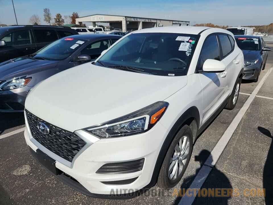 KM8J23A40LU102439 Hyundai Tucson 2020