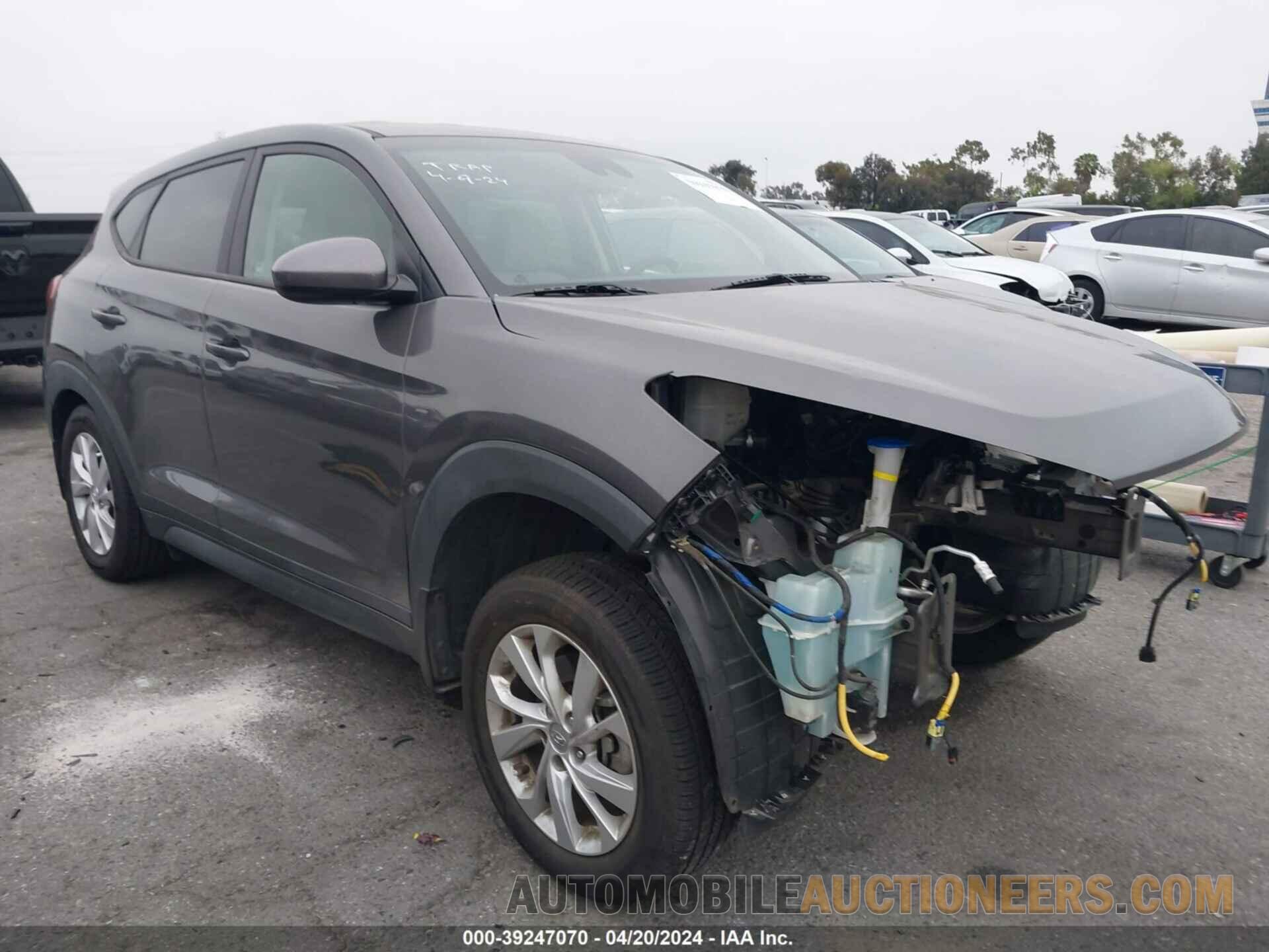 KM8J23A40LU129513 HYUNDAI TUCSON 2020